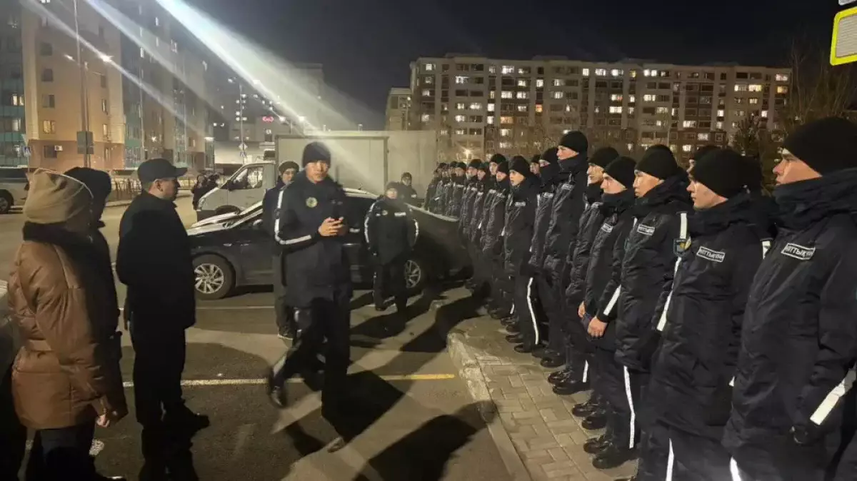 В Астане развернули масштабные поиски пропавшей 10-летней девочки