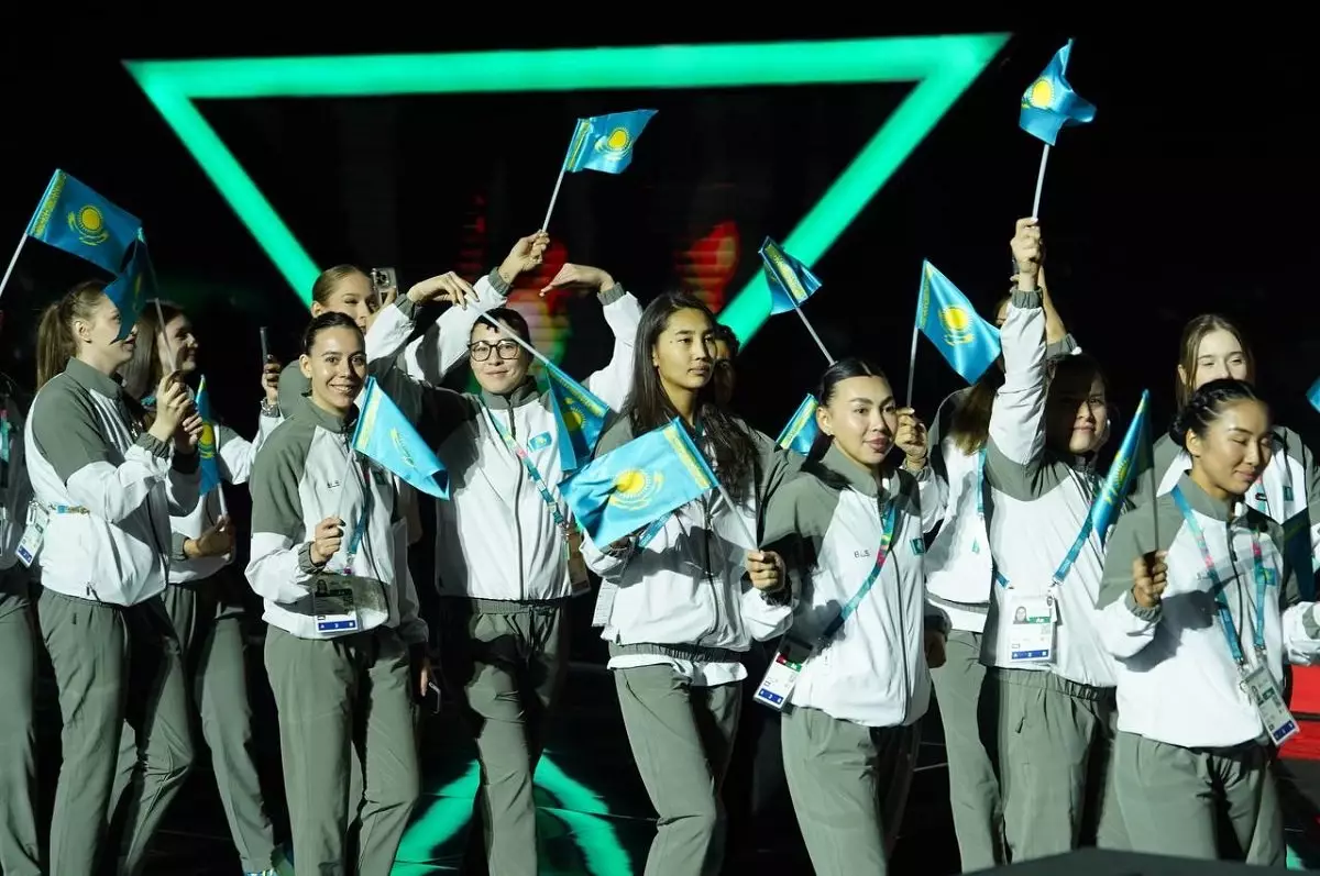 VI Игры исламской солидарности: Казахстан завоевал 56 медалей