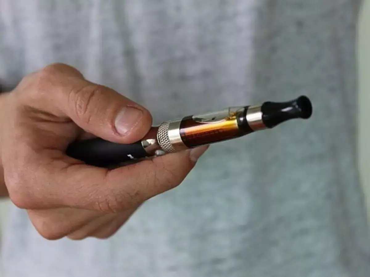 Вейпы оказались в 3000 раз грязнее обычного сиденья унитаза - новости на Lada.kz 23.11.2025