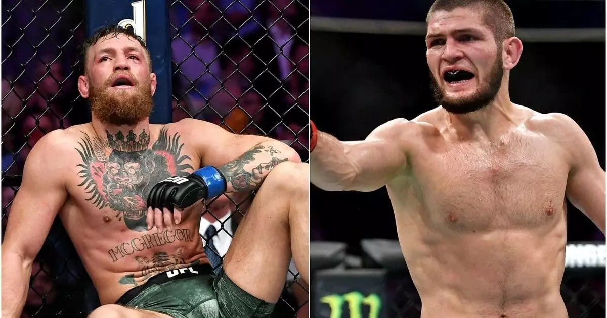 Макгрегору рассказали, как заслужить прощения у Хабиба