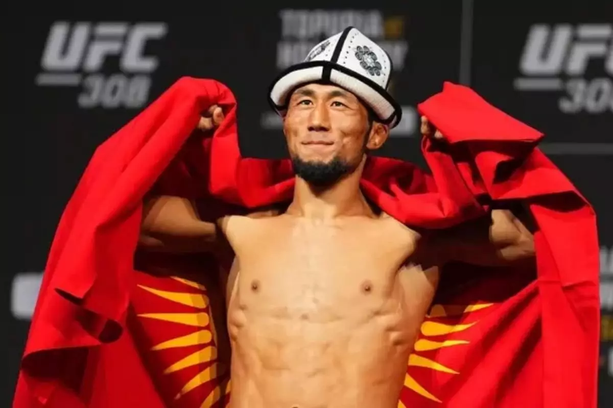 Эксперты в шоке: У Шавката Рахмонова новый конкурент из Кыргызстана