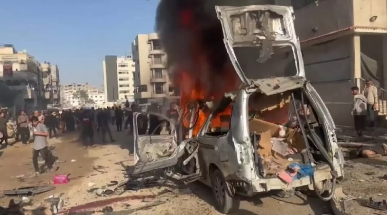 Газада бір тәулікте 24 адам қаза тапты