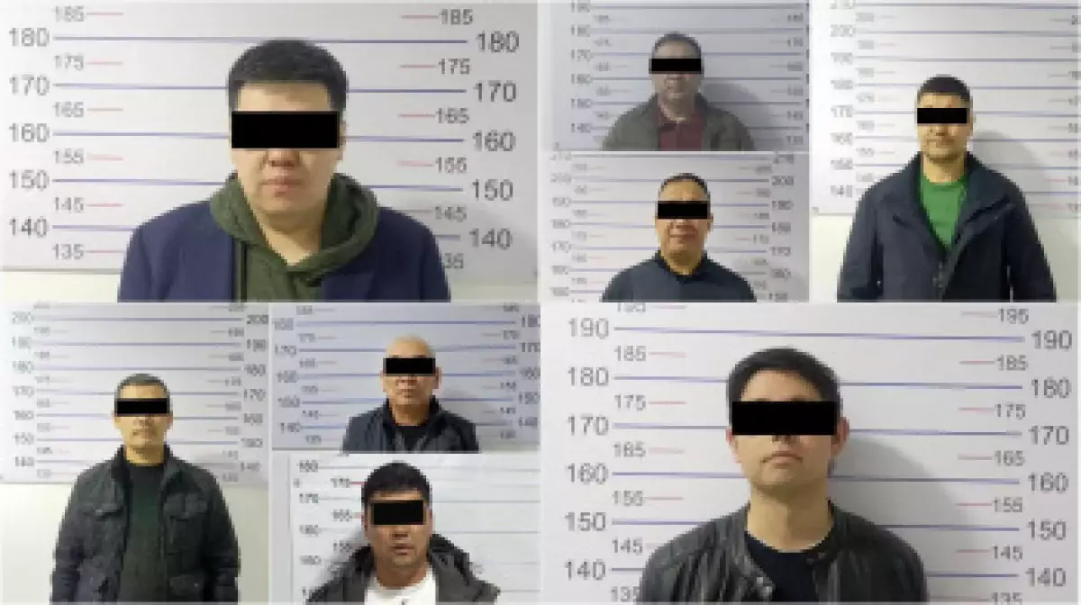 Десять человек задержаны в Кыргызстане по делу о массовых беспорядках