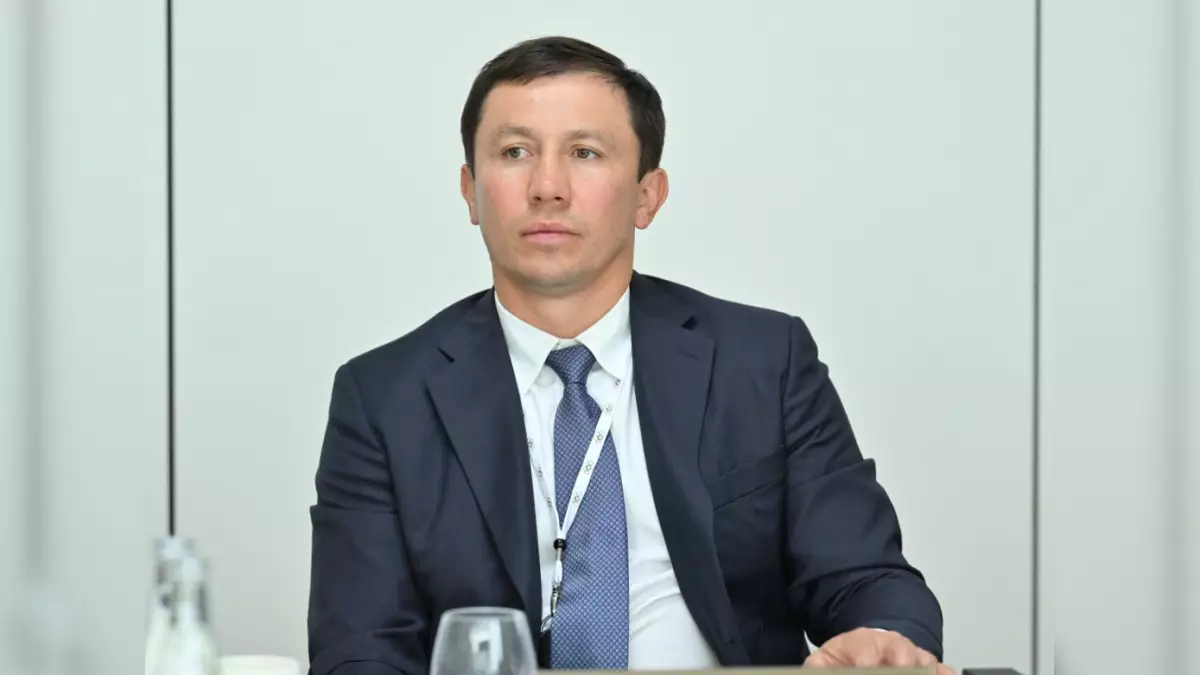 Геннадий Головкин станет президентом международной организации World Boxing