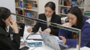 «Tech QyzPU Niğde Hack: AI және жұмысшы мамандықтар» халықаралық хакатон жеңімпаздары анықталды