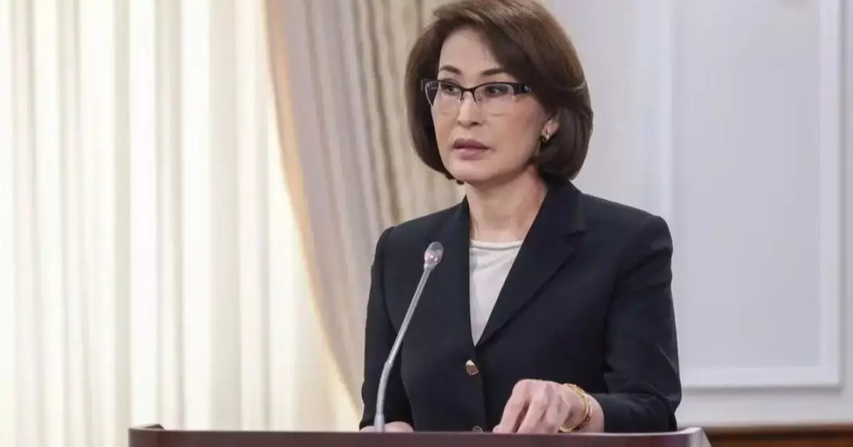  Денсаулық сақтау министрі жедел жәрдем қызметкерлеріне үндеу жасады 