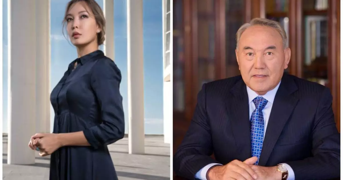  Назарбаевтың үшінші әйелінің туған ағасы Айдос Есполовтың ұсталғаны хабарланды 