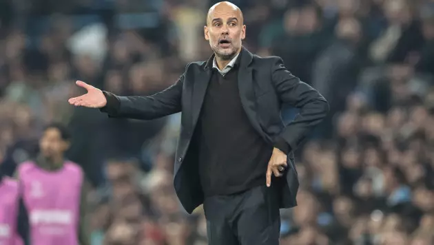 Гвардиола объяснил сенсационное поражение "Ман Сити" в АПЛ