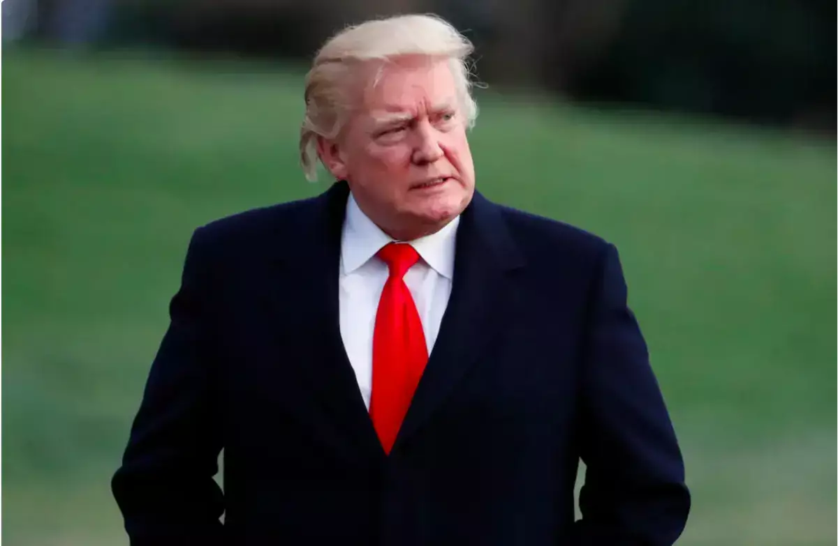 Трамп «обеднел» на $1,1 млрд - новости на Lada.kz 23.11.2025