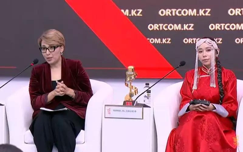 Организаторы Silk Way Star объявляют официальные результаты голосования на пост-финальном мероприятии.