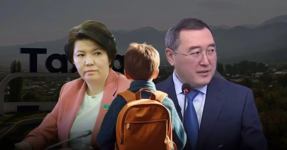  Тағы да Талғар... Министр де, әкім де оқушылар өлімін болдырмауға неге дәрменсіз? 