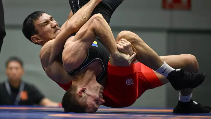 Сурдлимпиадада екі қазақстандық еркін күрес балуаны финалға шықты