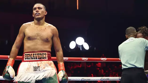 Чемпион с 31-0 выбрал нового соперника после победы нокаутом