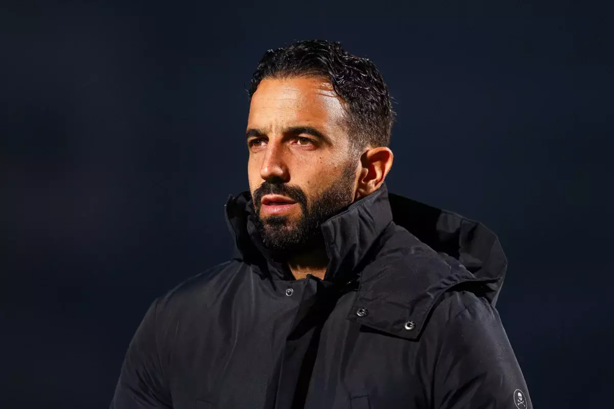 “Манчестер Юнайтед” бапкері ойын кестесіне наразылық білдірді