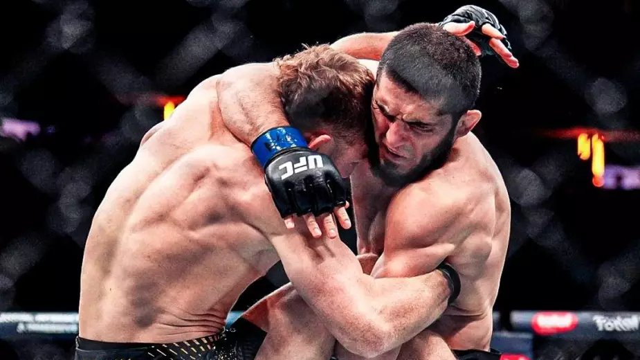 Шавкат против экс-чемпиона? Названы возможные бои в полусреднем весе UFC