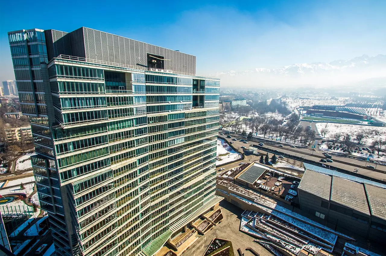 Китай станет хозяином следующего сезона Silk Way Star - глава CMG.