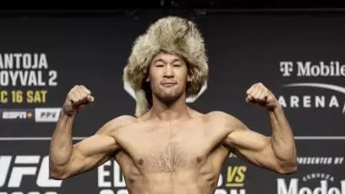 Шавкат Рахмонов октагонға қашан оралатыны белгілі болды