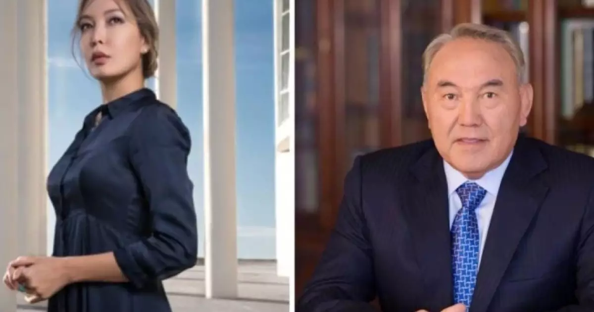  Назарбаевтың үшінші әйелінің туған ағасы Айдос Есполовтың ұсталғаны хабарланды 