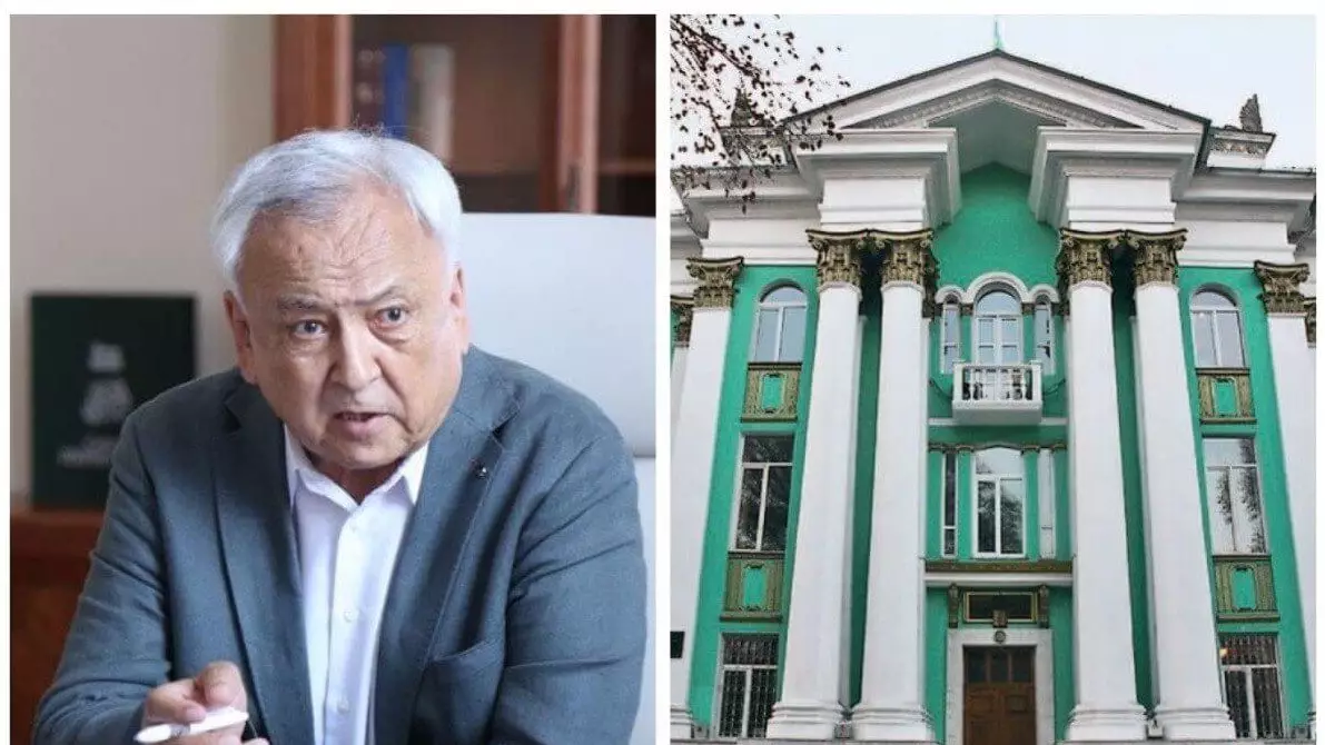 "Жазушылар одағы - cүмелектер мен сатқындардың мекені" деген қоғам белсендісі үндеу жасады