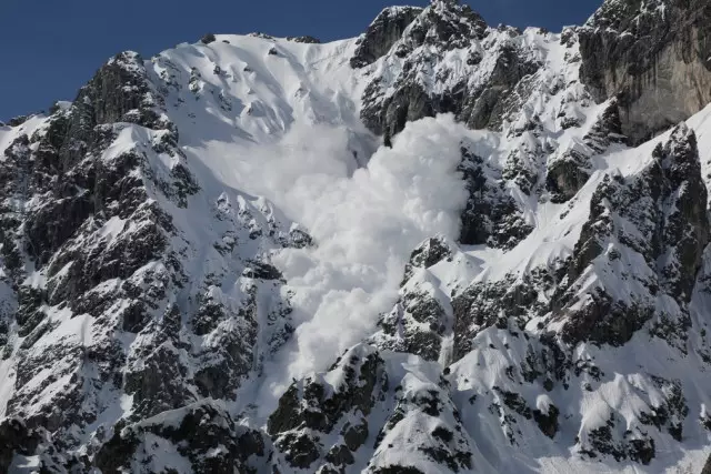 Еліміздің шығысында қар көшкіні басталуы мүмкін