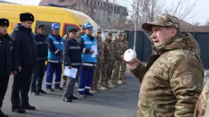 Алматыда өрт қауіпсіздігі күшейтілді: жеке үйлерге құтқару датчиктері орнатылып жатыр