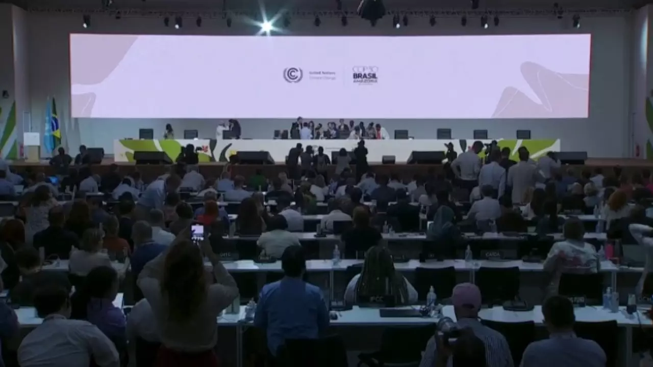 На COP30 не смогли достичь соглашений