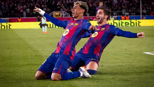 Ямаль оказался в центре конфликта в раздевалке "Барселоны"