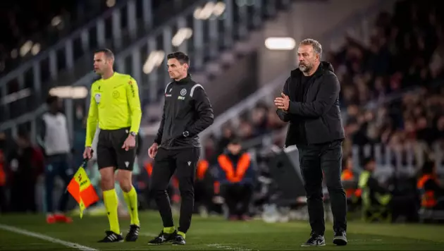 Флик исключил игрока из состава "Барселоны" и нашёл ему замену