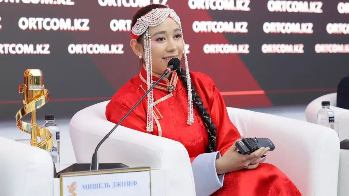 Қазақ тілінде ән жаздырамын - Silk Way Star байқауының жеңімпазы