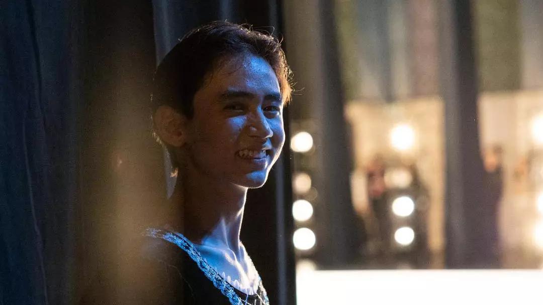 Қазақ студенті Будапешттегі балет байқауында жүлделі болды