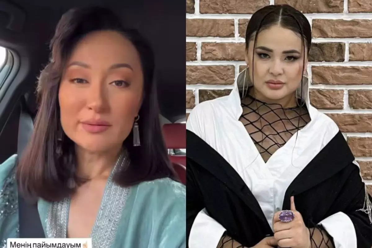 «Сахнаға шықса, ажырасамын деді»: Қайрат Әділгерейдің әйелі Мөлдір жайлы бар шындықты жайып салды