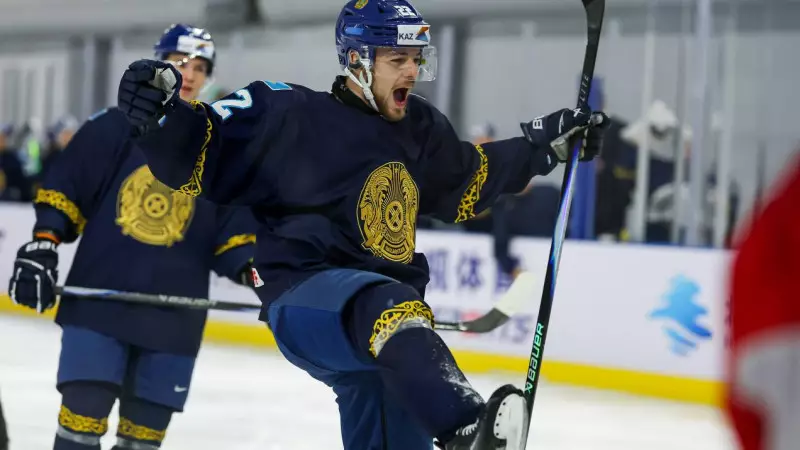 Қазақстан хоккей құрамасы екінші жыл қатарынан Азия чемпионы атанды