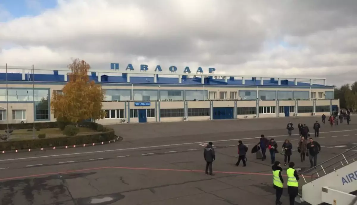 Аэропорт Павлодара примет первые рейсы летом 2026 года