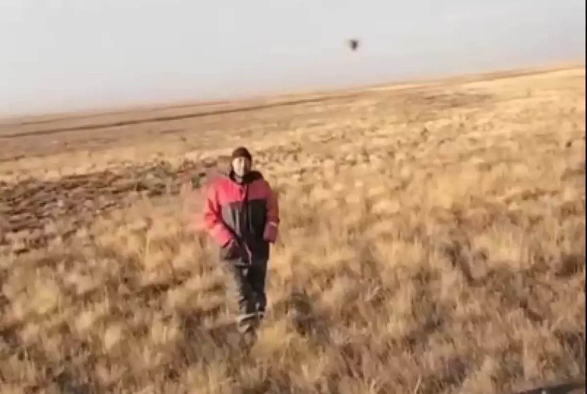 Исчезновение в степи: мужчина выехал на мотоцикле за скотом и не вернулся