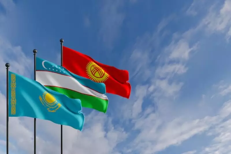 Электричество в обмен на воду: страны Центральной Азии подписали сделку