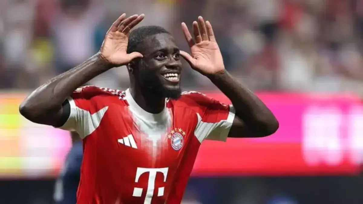 “Бавария” қорғаушысы “Реал Мадридке” қосылуды қалауда