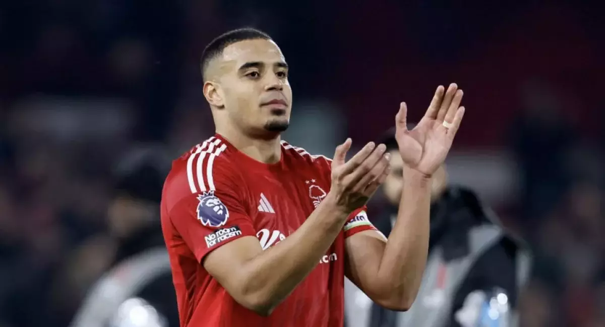 “Челси” мен “Арсенал” Мурилло үшін таласуы мүмкін – трансфер бағасы €80–90 миллион