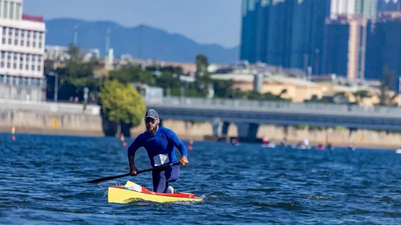 Байдарка мен каноэде ескек есуден Азия чемпионатында Қазақстан бес медаль алды