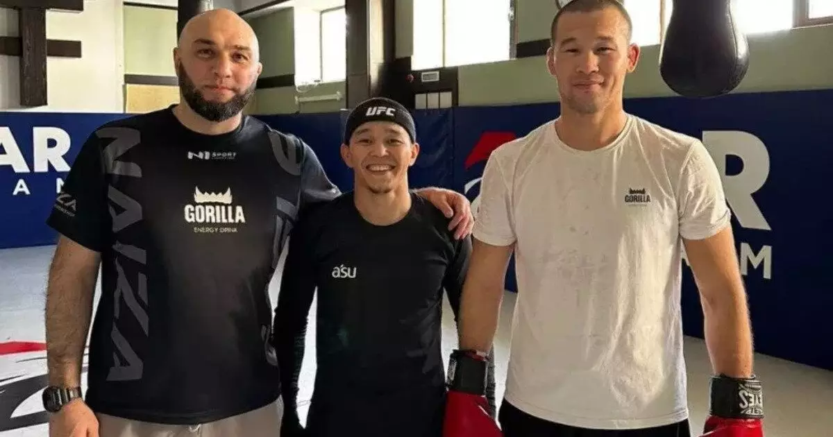 Эдуард Базров Асу Алмабаевтың жеңісінен кейінгі жоспарын бөлісті