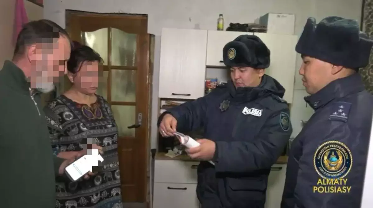 Алматыда көші-қон заңнамасын бұзған шетел азаматтары анықталды