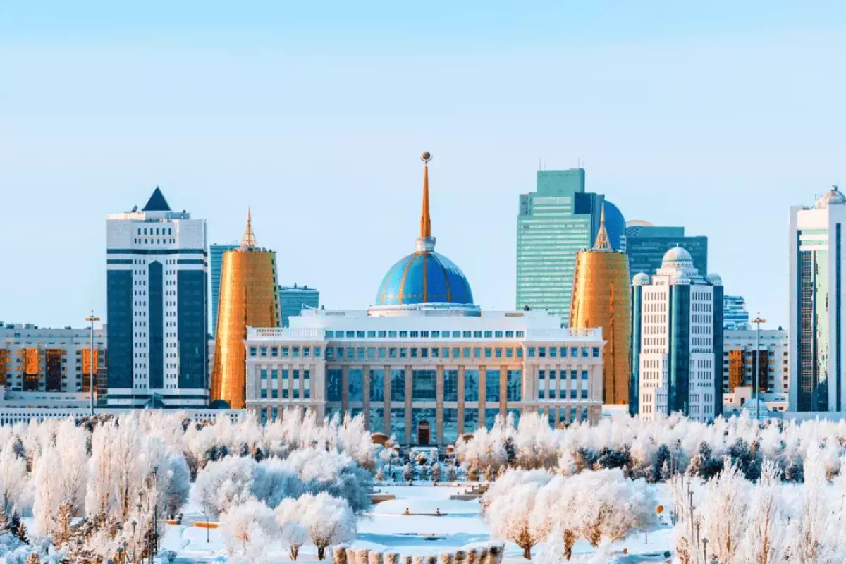 Снег, дождь и туман: в Астане ожидается опасная неделя