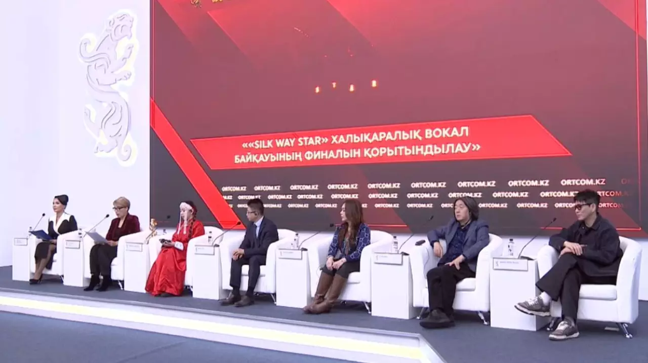 Финал Silk Way Star: международный интерес и медиарекорды