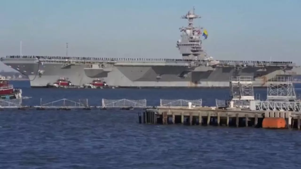 АҚШ пен Венесуэла арасы шиеленісіп барады