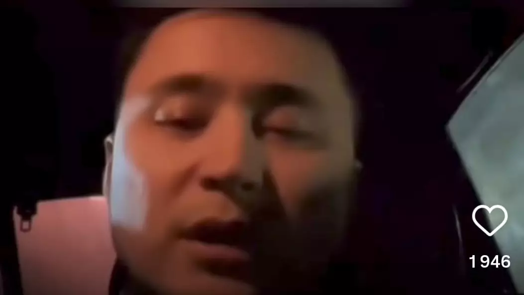 Тұрсынбек Қабатовтың қайнағасы үндеу жасап, масқарасы шықты