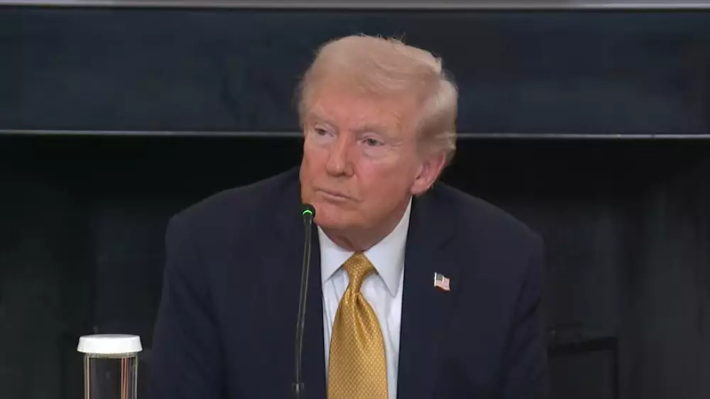 Трамп пригрозил шестерым конгрессменам тюрьмой