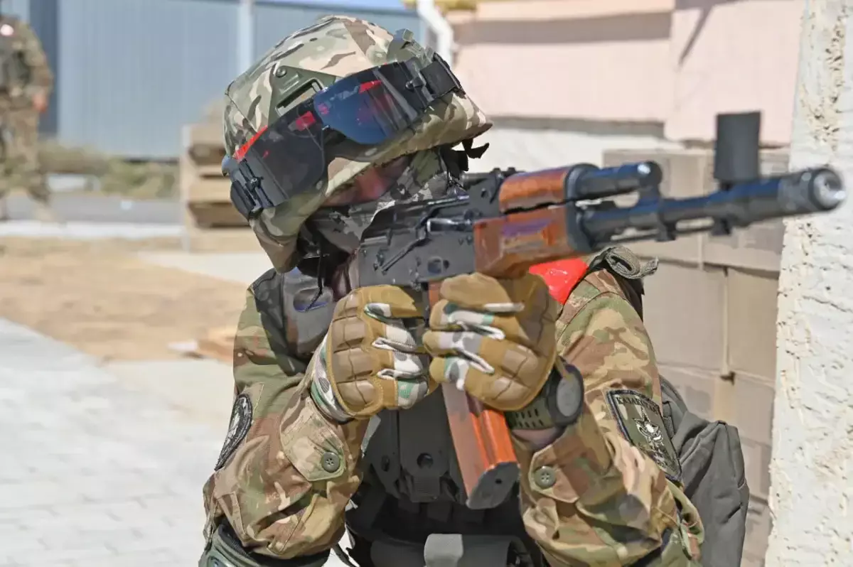 Армия сильна, когда солдат цел: как в Казахстане усиливают безопасность военной службы