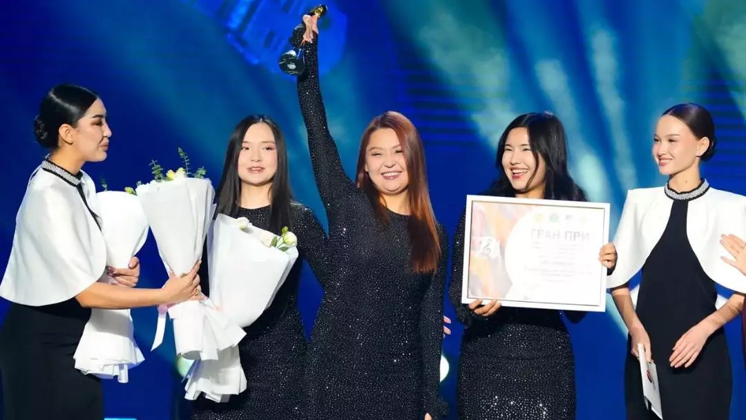 Халықаралық "Шабыт" жастар байқауының жеңімпаздары анықталды