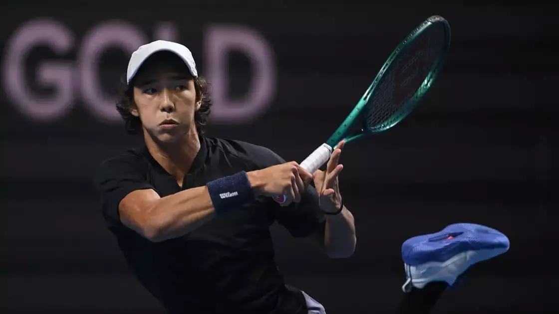 18 жастағы қазақ теннисші алғашқы жеке титулын жеңіп алды