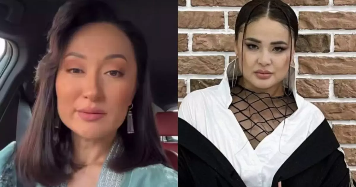  `Сахнаға шықса, ажырасамын деді`: Қайрат Әділгерейдің әйелі Мөлдір жайлы тосын жайтты айтты 