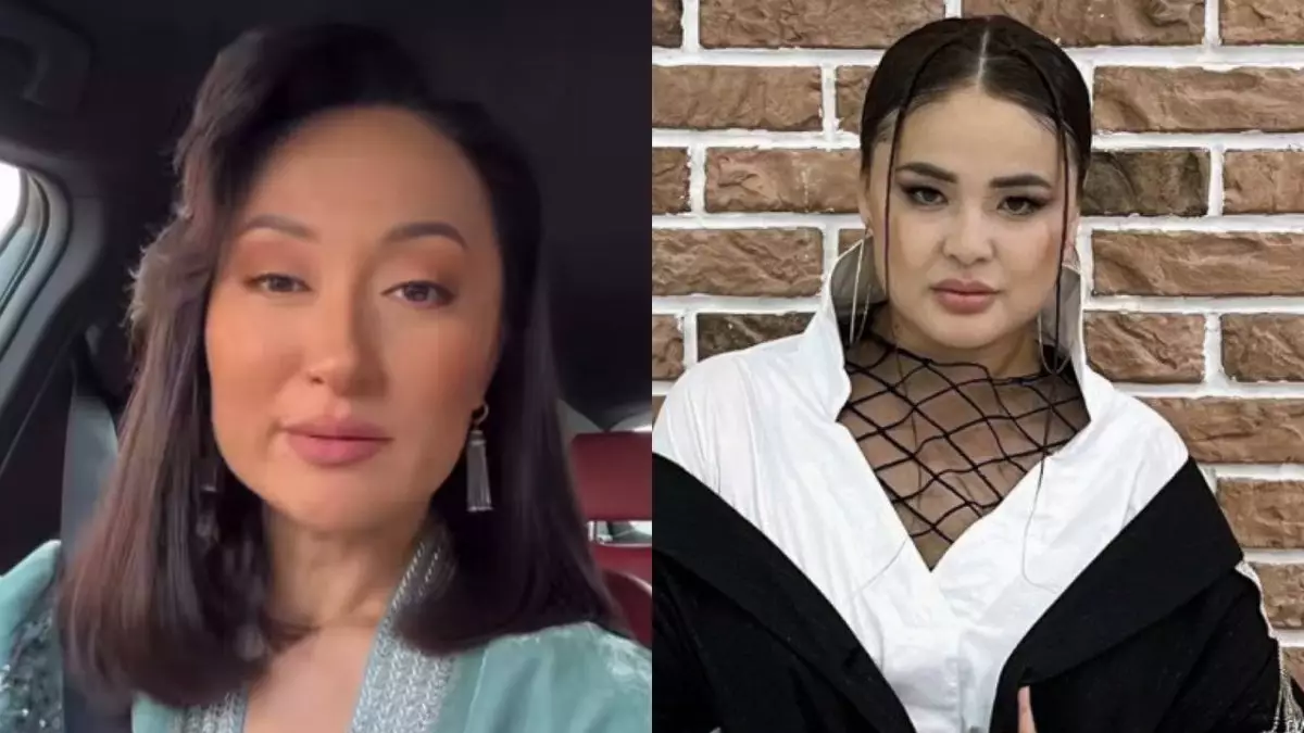 Қайрат Әділгерейдің әйелі Мөлдір Мұқанова жайлы ел естімеген шыңдықты айтты